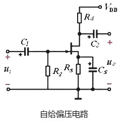 場效應管功放電路