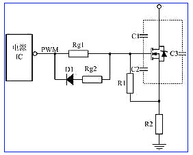 mosfet驅動電路