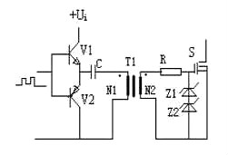 功率MOS管,保護電路