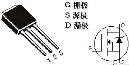 場效應管怎麽測量好壞