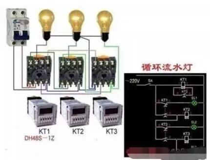 電工基礎知識電路圖