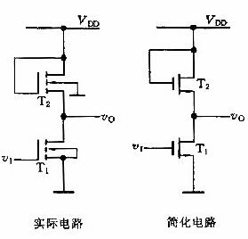 NMOS管