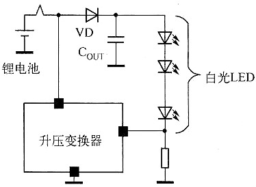 LED燈驅動電源電路圖