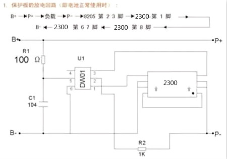 2300mos管