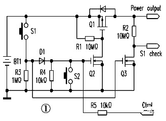 開關電源電路