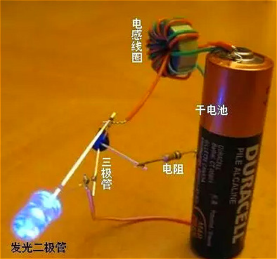 麻豆国产一区升壓電路