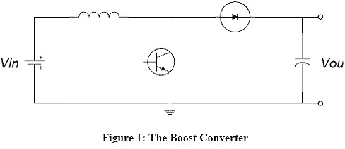 升壓電路原理