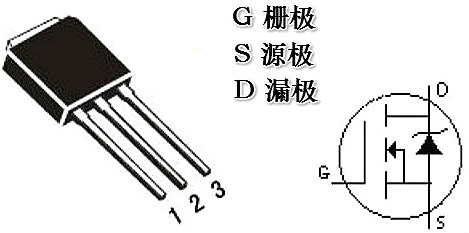 MOS管,電阻,MOS管G極