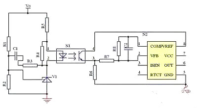 開關電源,MOS管驅動