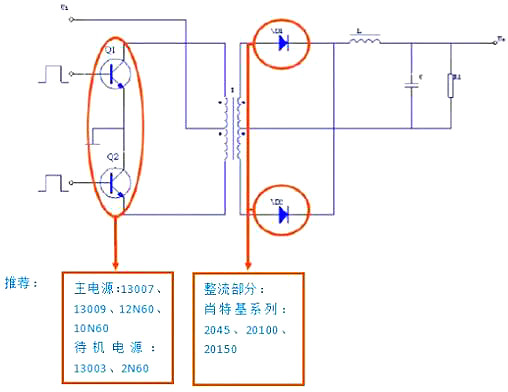 mos管如何控製電流方向