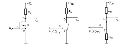 mos管如何控製電流方向