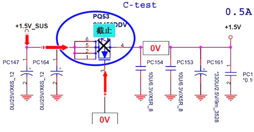 mos管如何控製電流方向