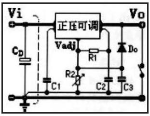 三端穩壓器,反向擊穿