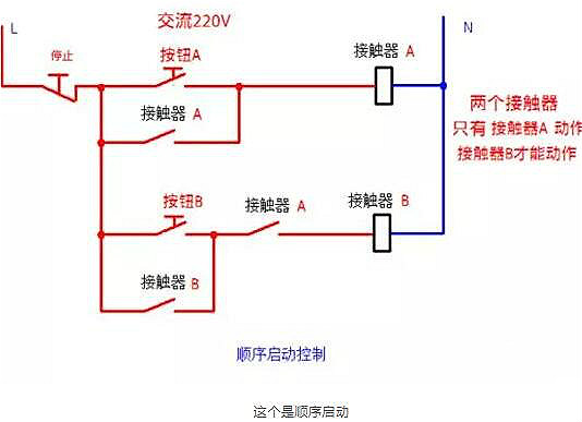 電路圖講解和實物圖