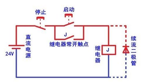 繼電器為什麽要並聯麻豆国产一区