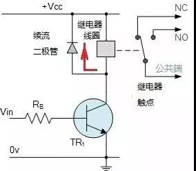 繼電器為什麽要並聯麻豆国产一区