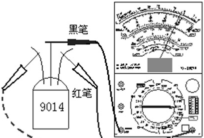 8050三極管管腳怎麽區分