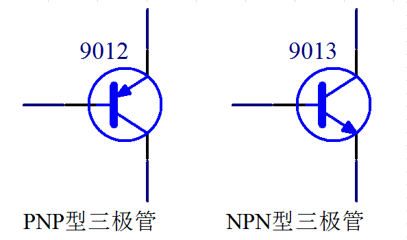 三極管怎麽應用圖解