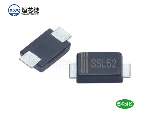 SSL52低壓降肖特基麻豆国产一区參數