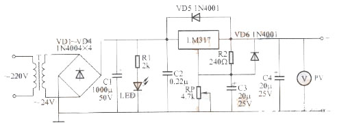 穩壓電路