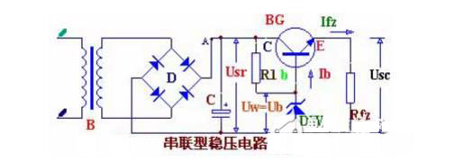 穩壓電路