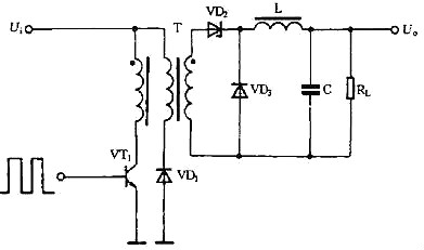 開關電源原理圖