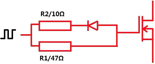 開關電源,MOS管,開關損耗推導過程