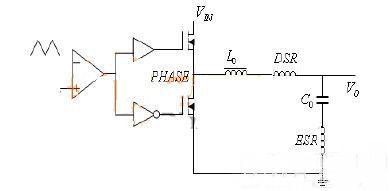 MOSFET自舉驅動電路