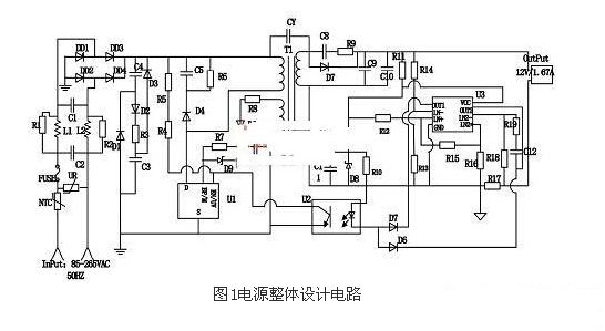 大功率LED驅動電源