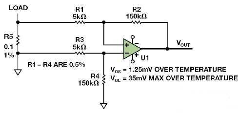 放大器應用電路