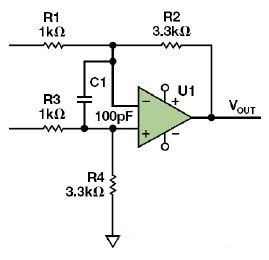 放大器應用電路