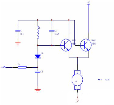 振蕩電路的工作原理