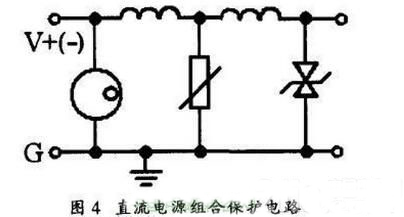 開關電源雷擊浪湧