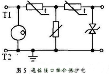 開關電源雷擊浪湧