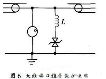 開關電源雷擊浪湧