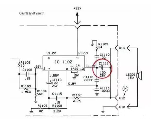 電解電容ESR參數