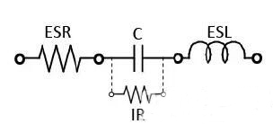 電解電容ESR參數