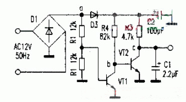 正弦交流電信號,鋸齒波電信號