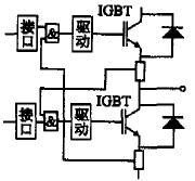 IGBT保護電路