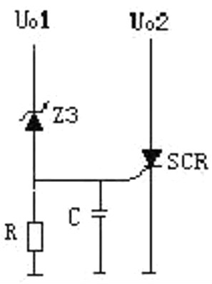 開關電源,電路分析