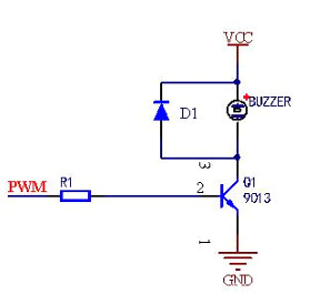 數碼管,場效應管,三極管,IGBT