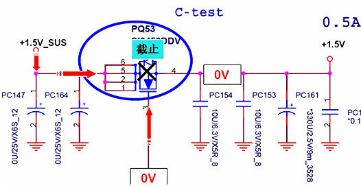 mosfet應用電路