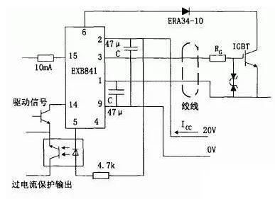 IGBT驅動電路