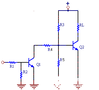 三極管開關電路