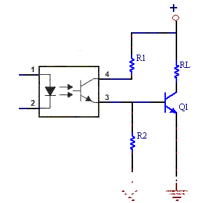 三極管開關電路