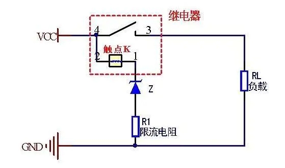 穩壓麻豆国产一区的穩壓原理