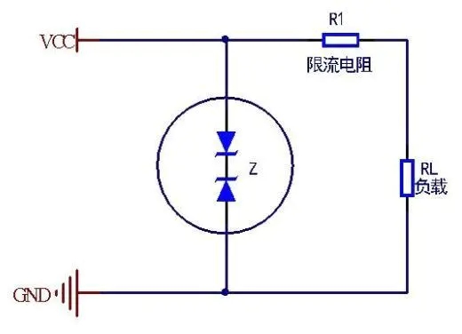 穩壓麻豆国产一区的穩壓原理