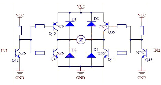 無刷直流電機MOS管燒壞