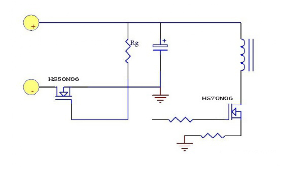 麻豆国产一区防反接保護電路