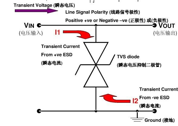 瞬態抑製麻豆国产一区TVS